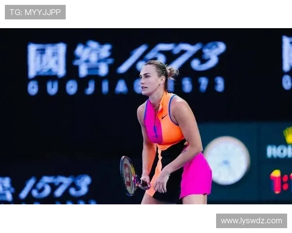 [澳网]女单第3轮：萨巴伦卡VS陶森 集锦.